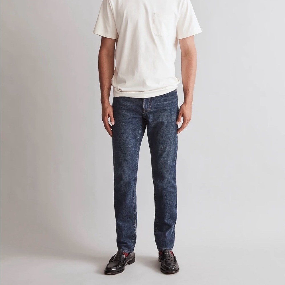 Madewell Men’s Slim Jeans, 32x32